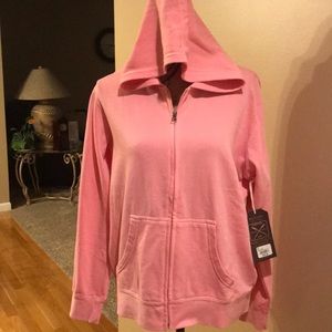 Hooded Sweatshirt (Fabulousy Vintage)